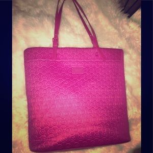 MICHAEL KORS PINK BAG